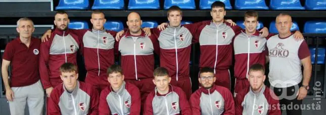 Sombor je centar rvanja: „Soko“ šampion Vojvodine, „Radnički“ u Top 3