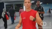 Veliki uspeh na međunarodnoj sceni: Somborac Nikola Bogatinoski osvojio srebro u Egeru