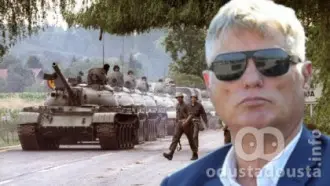Raspad bivše SFRJ