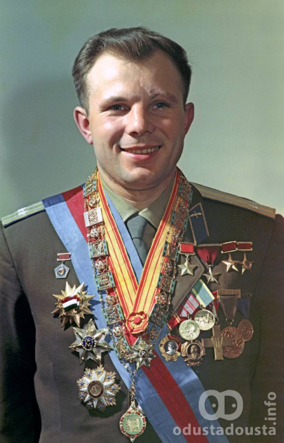 Danas je 9 mart rođendan Jurija Gargarina - Prvog čoveka u svemiru