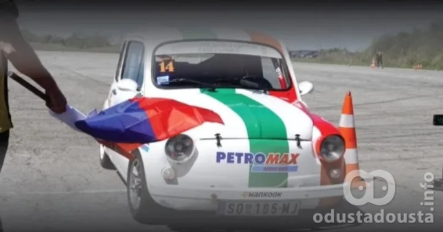 Gradin Sutra u Somboru drugi „Uskršnji OSV“