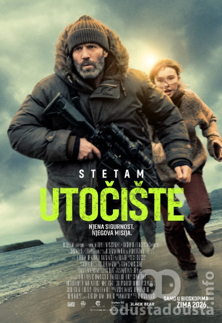 Džejson Stetam u trileru "Utočište": Akcija koja se ne propušta