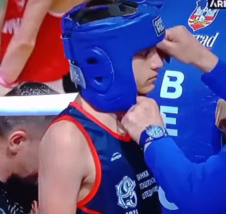 Uspeh somborskih boksera na prvenstvu Srbije: Aleksej Racić ponovo šampion