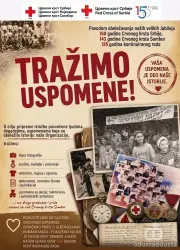 Da li se u vašoj kući krije deo istorije Sombora? Podelite uspomene sa Crvenim krstom
