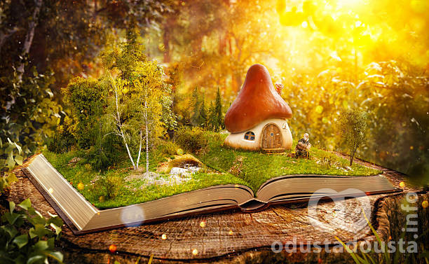 Predstava za decu „U svetu bajki“