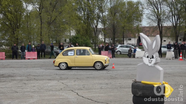 Auto-moto sport se vraća u Sombor: Trideset takmičara na „Uskršnjem OSV-u“ Gradina