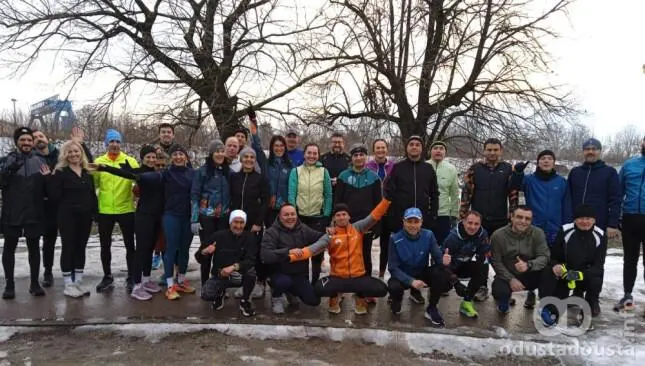 Somborski "Somaratonci" otvorili sezonu 2026