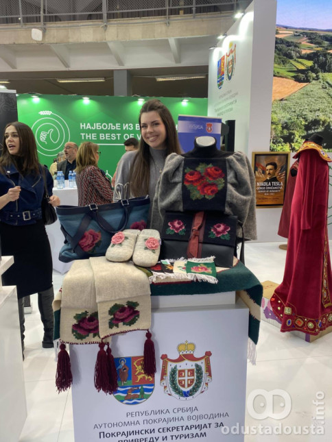 Niti tradicije u srcu Beograda  „Staparska Ruža“ sajam turizma