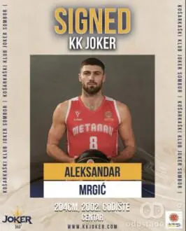 Aleksandar Mrgić
