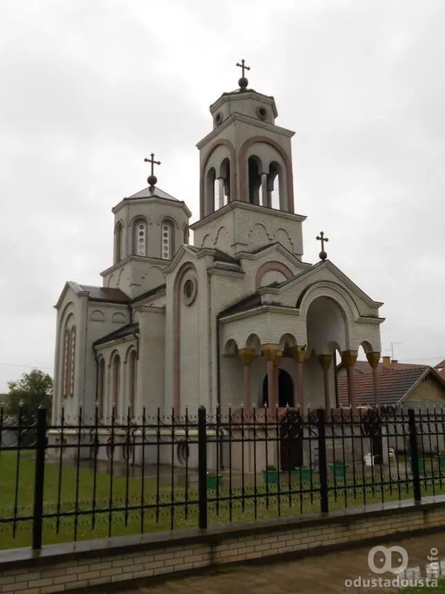 Raspored bogosluženja u Odžacima: Proslava Vrbice i Cveti