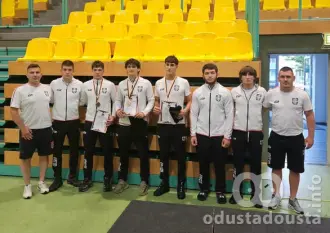 Sjajan uspeh u Frankfurtu: Kadet Luka Zelić osvojio bronzu na juniorskom „Brandenburg kupu”