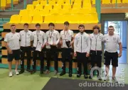 Sjajan uspeh u Frankfurtu: Kadet Luka Zelić osvojio bronzu na juniorskom „Brandenburg kupu”