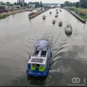 Isplovila 16. regata „Vode Vojvodine” 2026g: Više od 200 nautičara na vojvođanskim kanalima