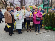 Apatin Narcisi kao simbol novog života: Obeležen Nacionalni dan borbe protiv raka dojke