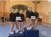 Somborske gimnastičarke pokorile okrug: Veliki uspeh u Sokolskom domu