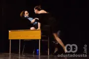 Komedija „Sve Po Spisku“ Na Somborskoj Sceni: Gostovanje Udruženja „Leptirov Oblak“