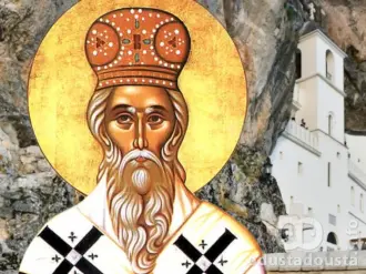 Danas je Sveti Vasilije Ostroški: Dan molitve i velikog čudotvorca