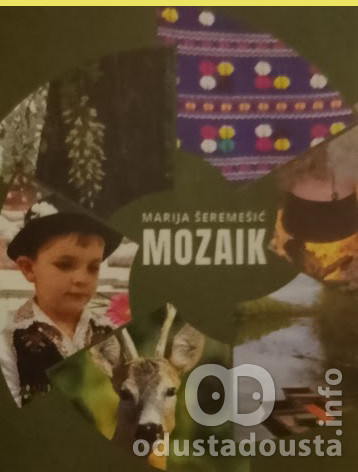 Mozaik tradicije i prirode: Promocija nove knjige Marije Šeremešić u Monoštoru