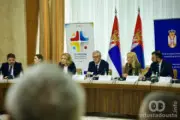 Sombor na skupu u Palati Srbija: Umrežavanje gradova kroz EU program CERV