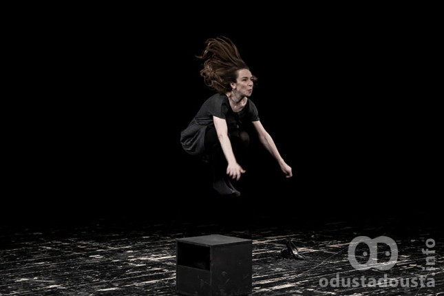 NEODUSTAJANJE autorski projekat Marije Medenice