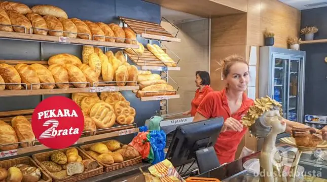 Somborska čarolija na Selenči: Pekara „Dva brata“ vas čeka raširenih ruku