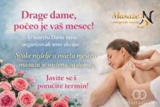 Nikola Stručna masaža i manuelna terapija u Novom Sadu