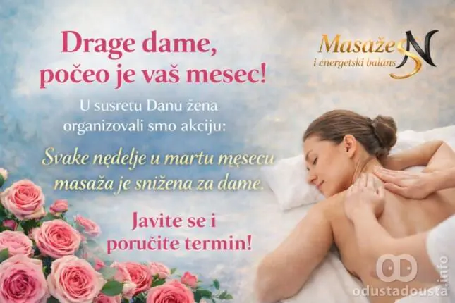 Nikola Stručna masaža i manuelna terapija u Novom Sadu