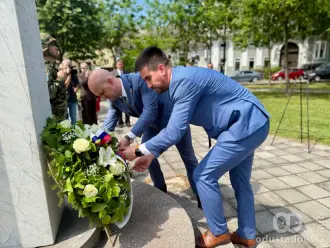 Sombor dostojanstveno obeležio Dan pobede nad fašizmom
