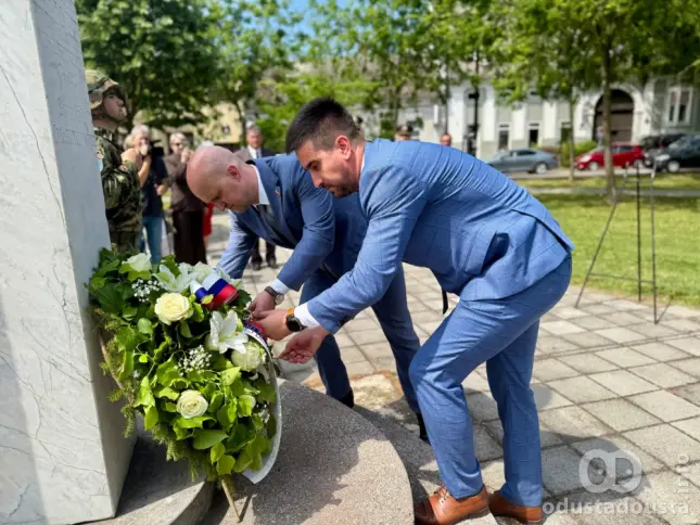 Sombor dostojanstveno obeležio Dan pobede nad fašizmom