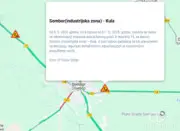 Radovi na rekonstrukciji dela državnog puta Sombor (industrijska zona) - Kula trajaće do kraja 2025. godine