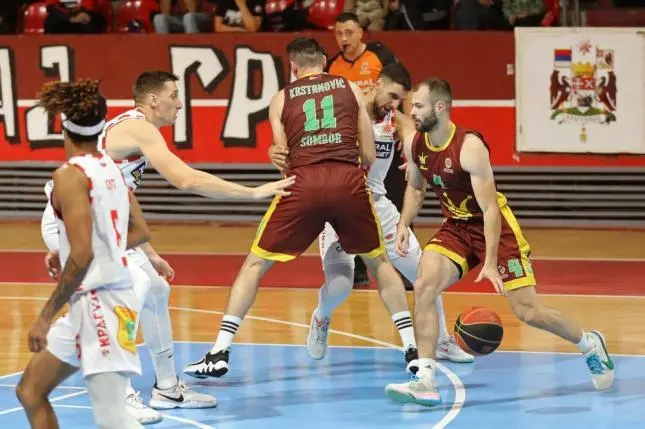 VAŽNA POBEDA PROTIV „BEOGRADA”
