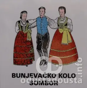 Koncert somborske bunjevačke "Dužionice 2025."