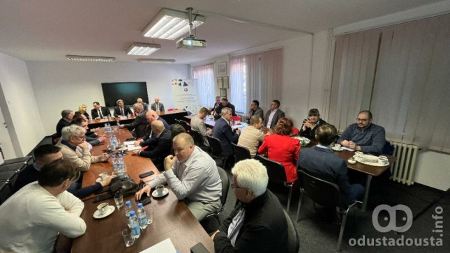 Diplomatatija i biznis u službi razvoja: Detaljna analiza posete slovenačke delegacije Somboru