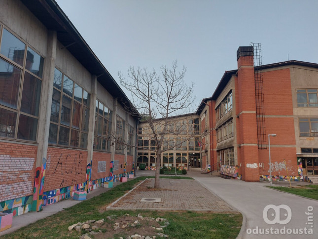 Pronađene dve bombe u školi u Stanišiću