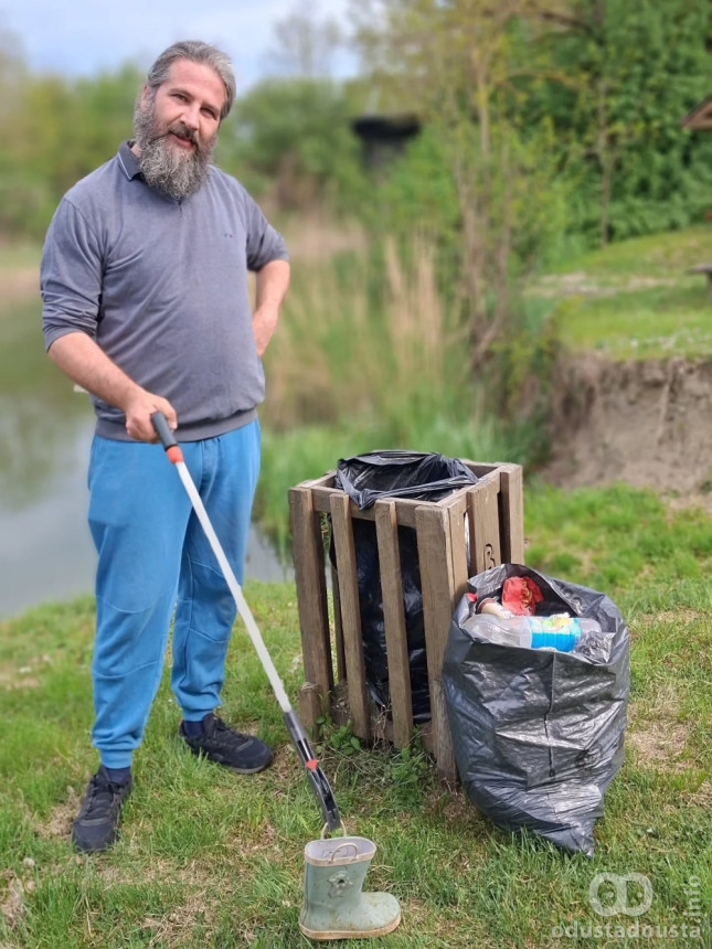 Dan planete u Bačkom Monoštoru: Radna akcija za lepše i čistije selo