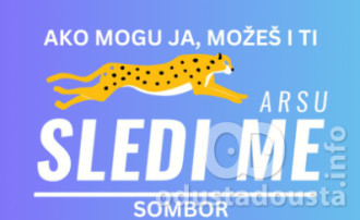 Grb ARSU "Sledi ME" Sombor