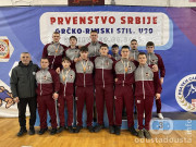 RK Soko Četiri bronzane medalje za "Sokole" u Valjevu