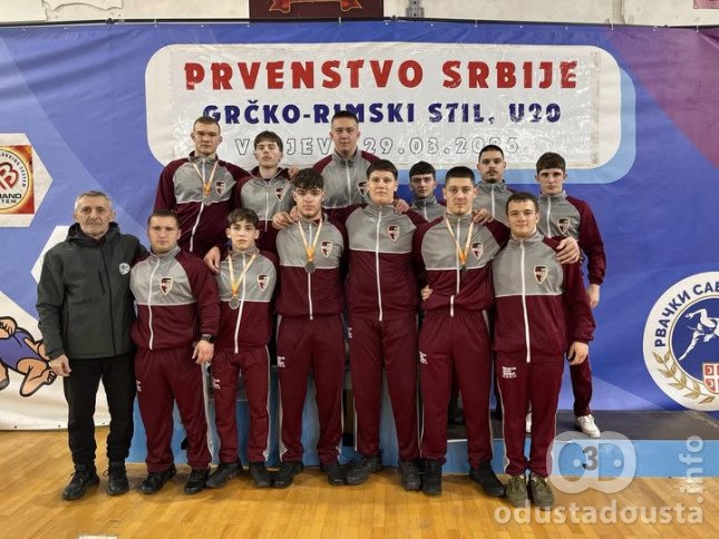 RK Soko Četiri bronzane medalje za "Sokole" u Valjevu