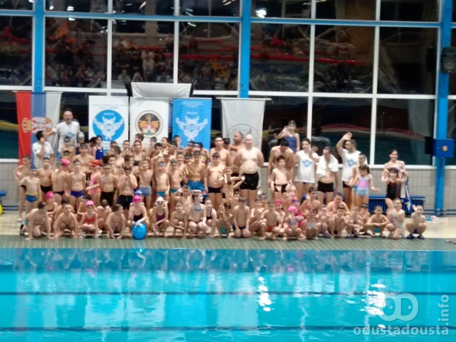 Anđeli plivaju – završni čas adaptivnog plivanja 2025