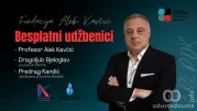 Fondacija Alek Kavčić poziva na korištenje besplatnih udžbenika: Apel prosvetnim radnicima da podrže domaću inicijativu