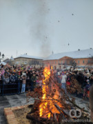 Badnji dan u Somboru 2026 - Snežno izdanje posle više godina