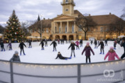 Otvoreno klizalište na Trgu Svetog Trojstva: termini i cene ulaznica