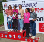 Somaratonci trčali u Kragujevcu i Zrenjanjnu