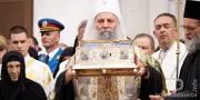 Preko 1,1 milion vernika se poklonilo Časnom pojasu Presvete Bogorodice u Beogradu