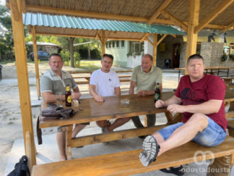 Rumi, Gajin, Baćo i Tamaško