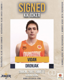Vidan Dronjak