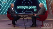 Nedjeljom u dva: Korado Korlević: Živimo u najsigurnijem dobu, ali nas guši nevidljivo nasilje