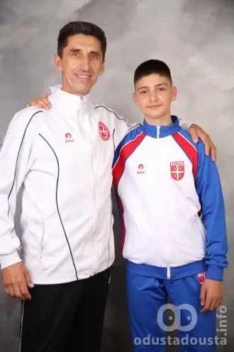 Milan Radmilović iz KK „Dušan Staničkov” Sombor predstavlja Srbiju na Balkanskom prvenstvu u Istanbulu