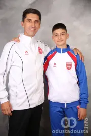 Milan Radmilović iz KK „Dušan Staničkov” Sombor predstavlja Srbiju na Balkanskom prvenstvu u Istanbulu