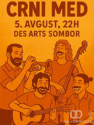 Noć sirovog zvuka, energije i rokenrola!